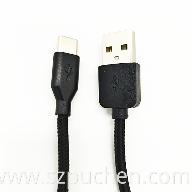 Type-C connection cable 